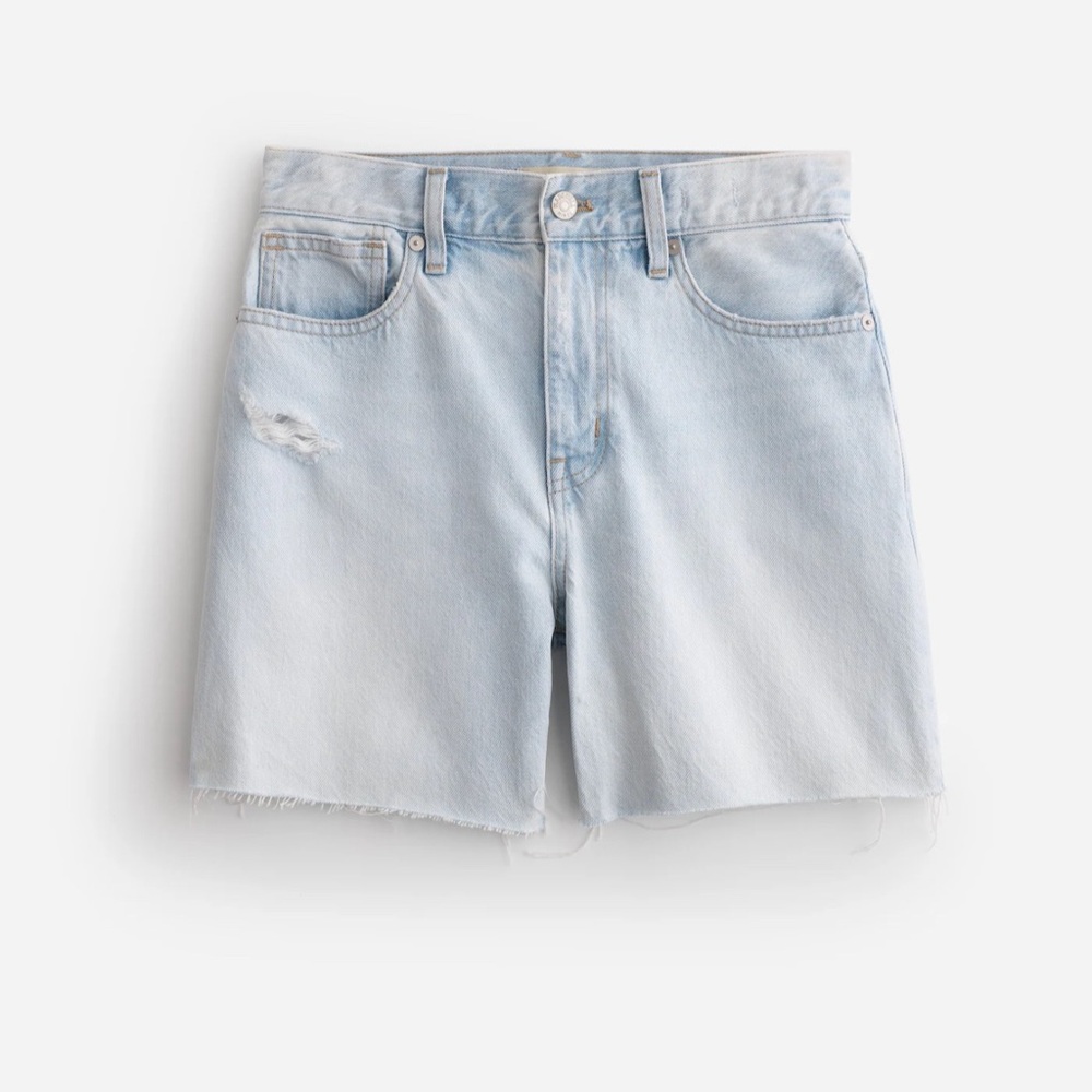 Madewell 90s jean shorts